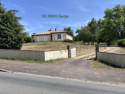 Maison - 119 m² - 5 pièces