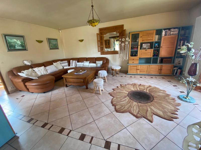 Maison - 120 m² - 6 pièces