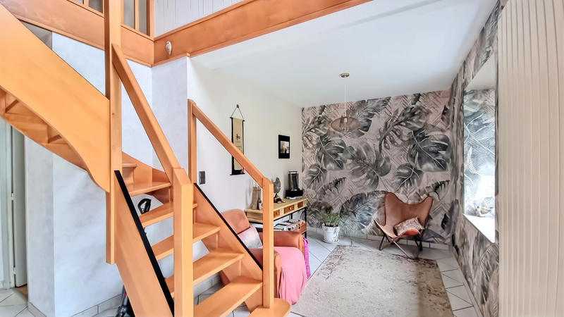 Duplex - 150 m² - 6 pièces