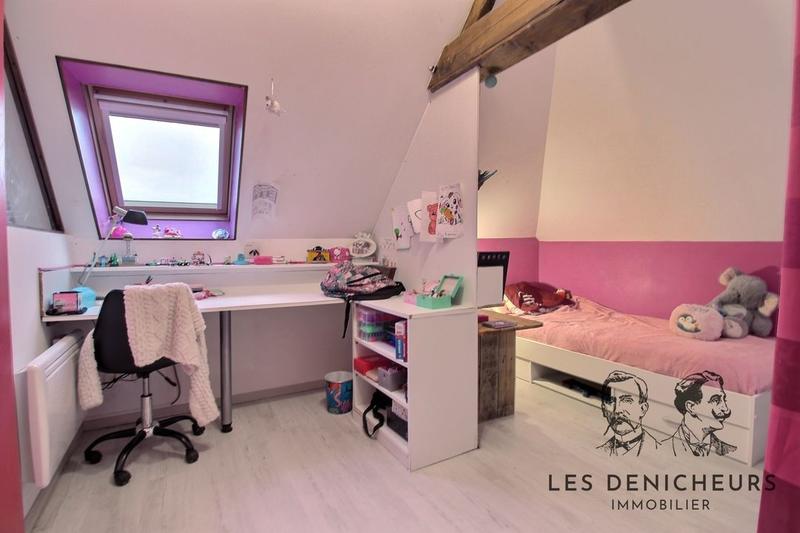 Maison - 118 m² - 7 pièces