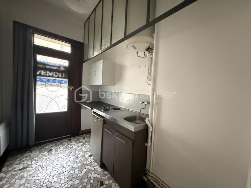 Appartement - 35 m² - 2 pièces