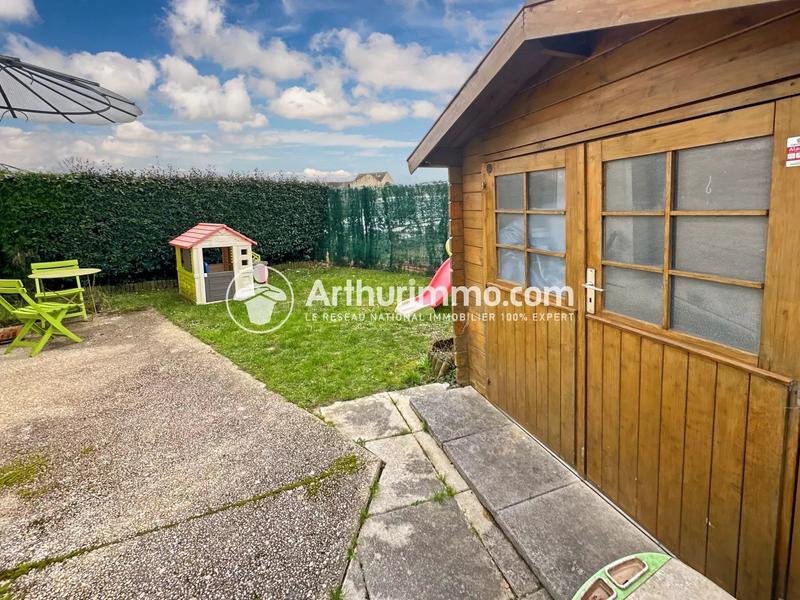 Maison - 78 m² - 4 pièces