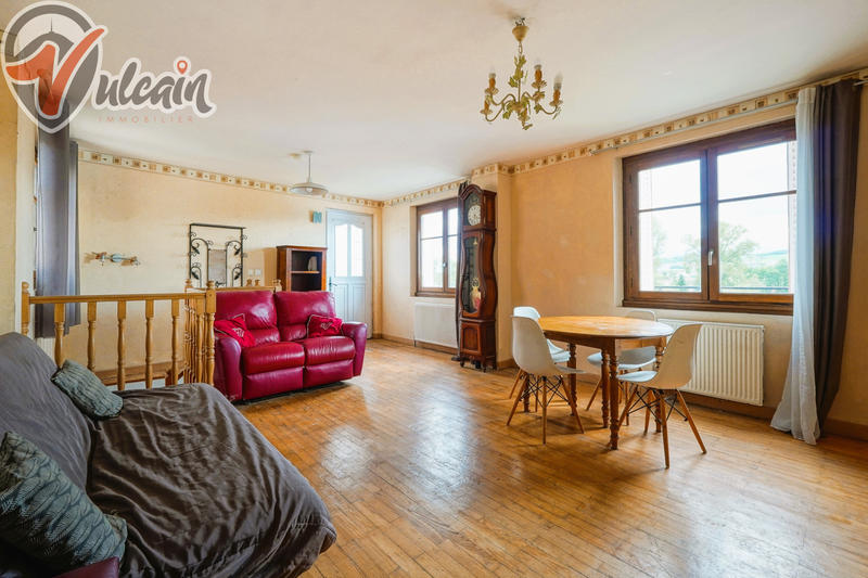 Maison - 100 m² - 5 pièces