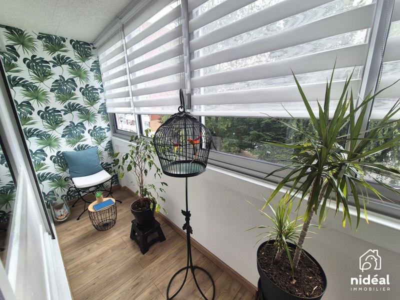 Appartement - 81 m² - 4 pièces