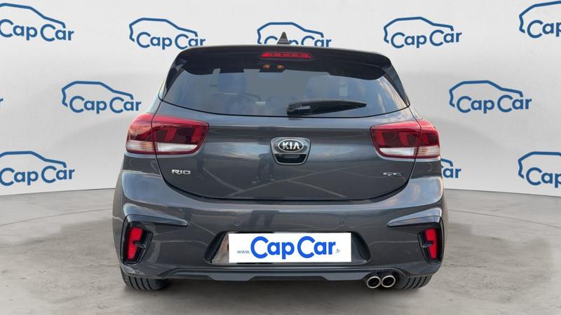 Kia Rio IV 1.0 t-Gdi 120.0 Gt Line