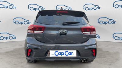 Kia Rio IV 1.0 t-Gdi 120.0 Gt Line