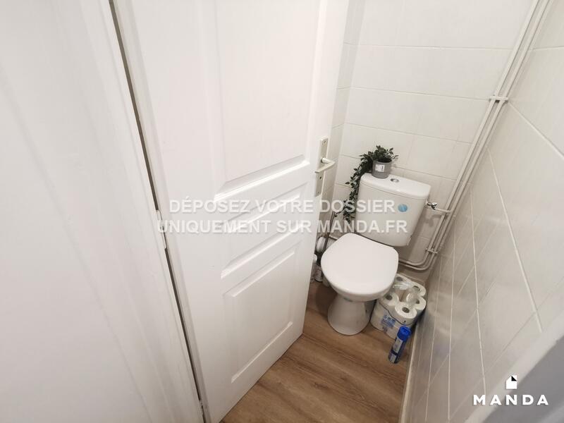 Chambre - 10 m² - 4 pièces