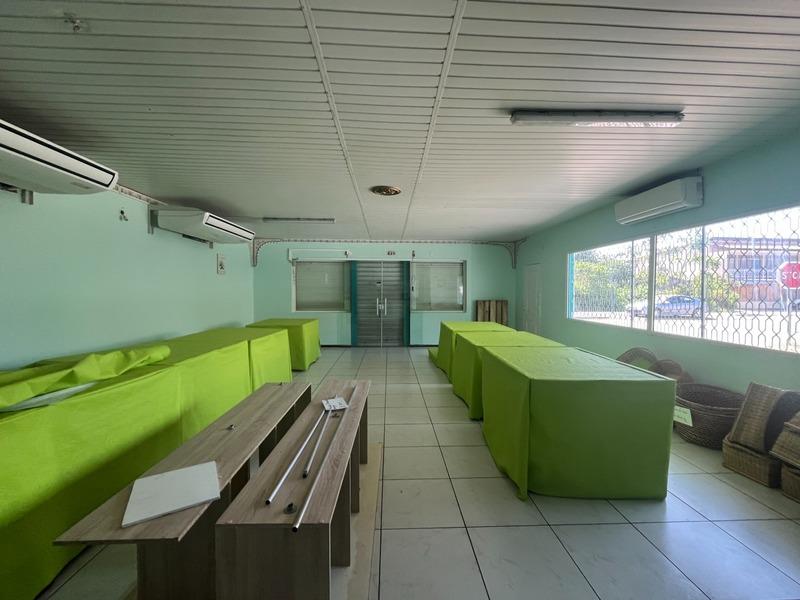 Local commercial - 101 m² - 6 pièces