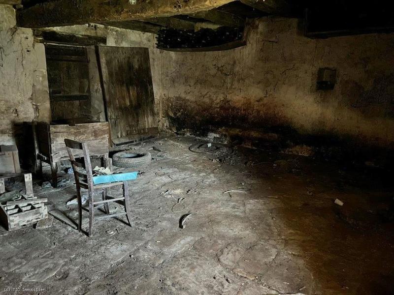 Maison en pierre - 72 m² - 2 pièces