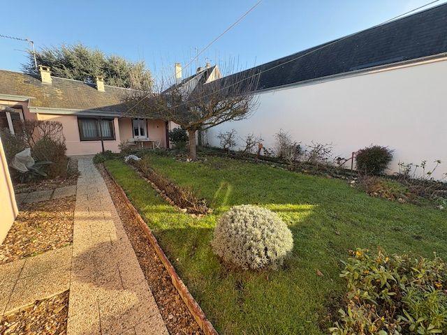 Maison - 46 m² - 3 pièces