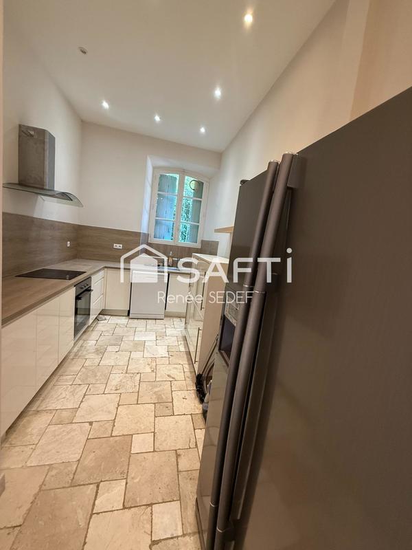 Appartement - 148 m² - 3 pièces