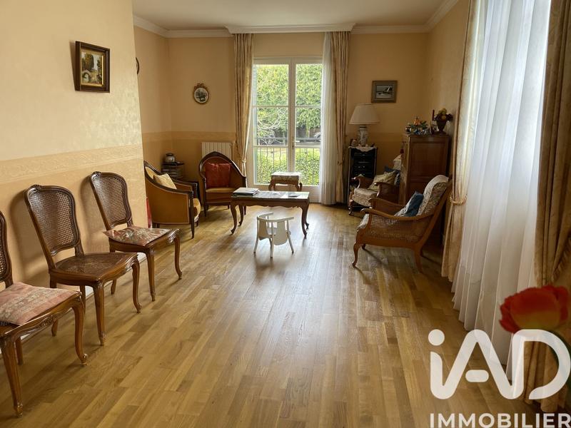 Maison - 89 m² - 5 pièces