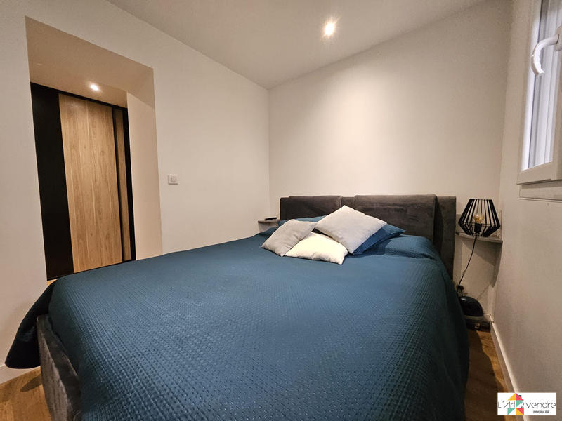 Maison - 74 m² - 3 pièces