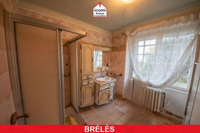 Maison - 100 m² - 3 pièces