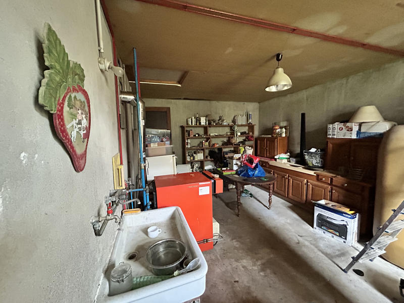 Maison - 140 m² - 4 pièces