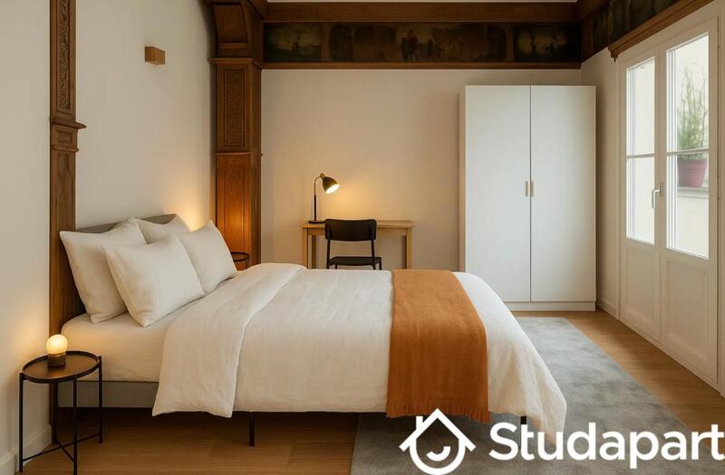 Maison - 16 m² - 1 pièce