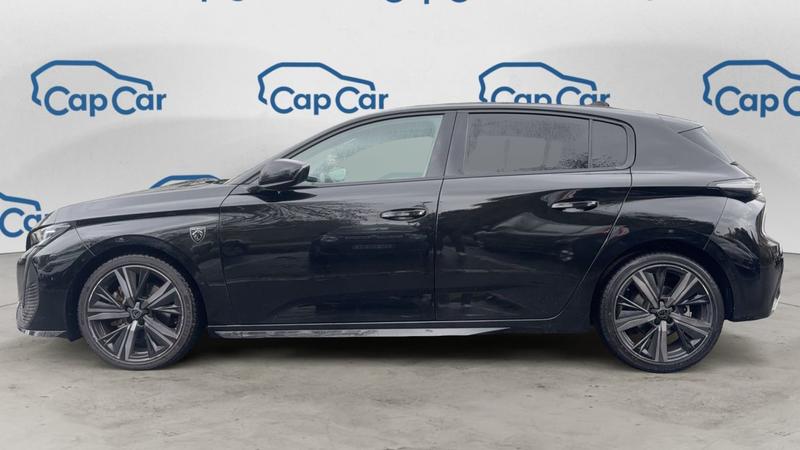 Peugeot 308 II 1.5 Blue HDi 130 Eat8 Gt - Toit ouvrant