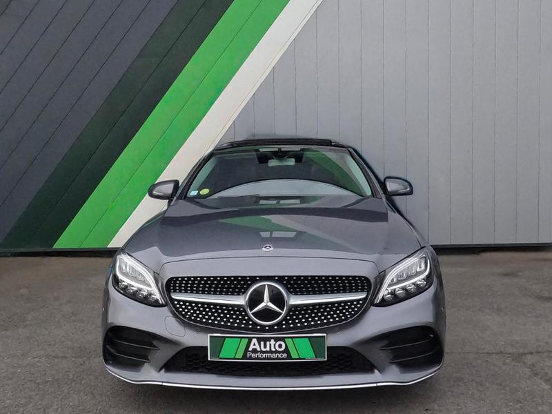Mercedes Classe c 220 d 9g-Tronic Amg Line