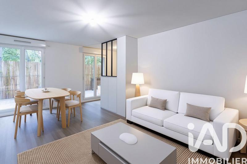 Appartement - 44 m² - 2 pièces