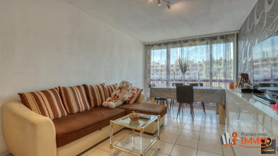 Appartement - 54 m² - 2 pièces