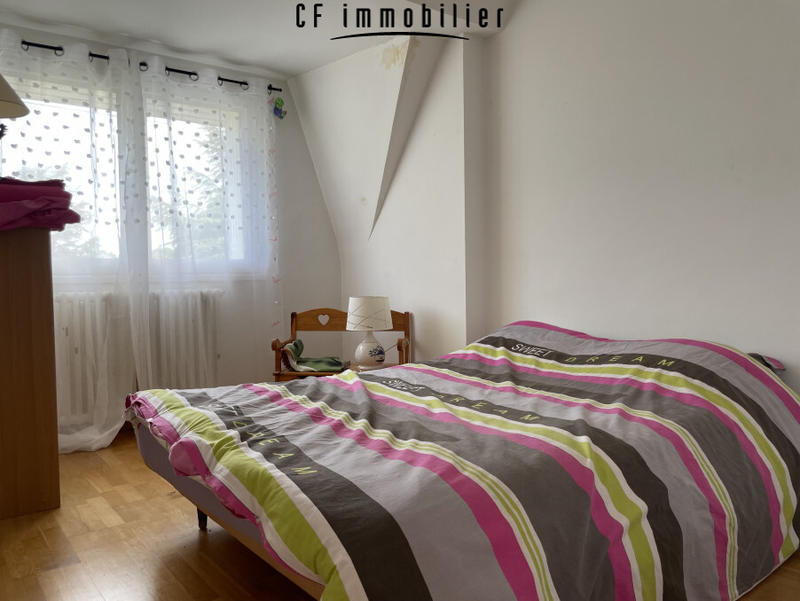 Maison - 143 m² - 6 pièces