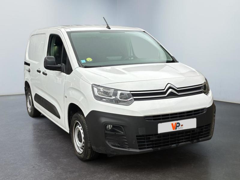 Citroën Berlingo Van m 650 Bluehdi 100 s&amp;S Bvm6 Club