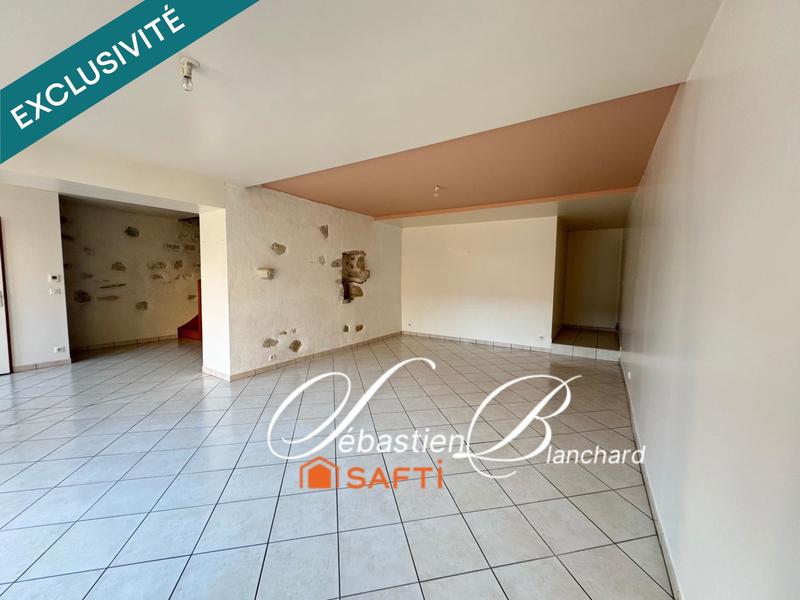 Maison - 246 m² - 10 pièces