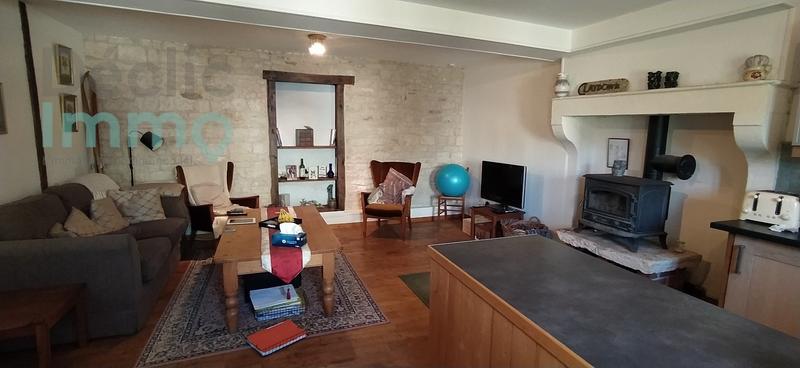 Maison - 150 m² - 5 pièces