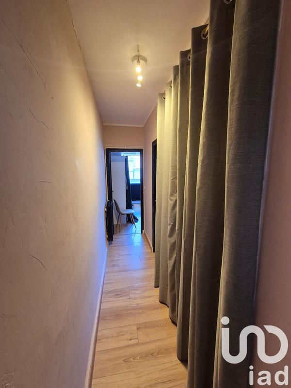 Appartement - 52 m² - 2 pièces