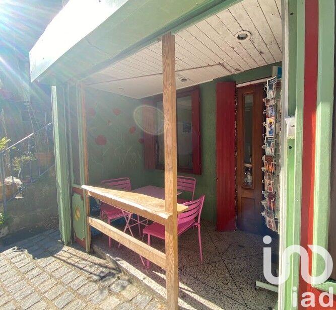 Maison de village - 37 m² - 3 pièces