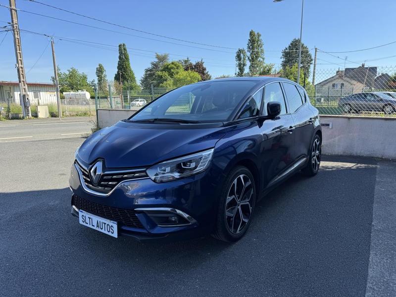 Renault Scénic 1.3 Tce 140 Ch Intens Garantie Reprise Possible