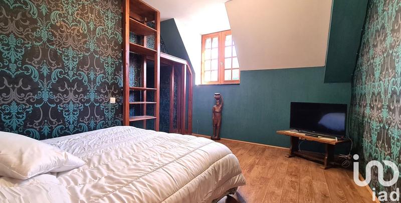 Maison - 165 m² - 7 pièces