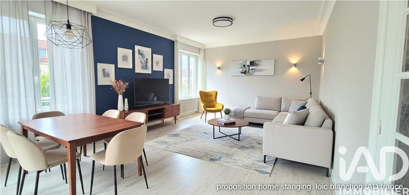 Maison - 128 m² - 5 pièces