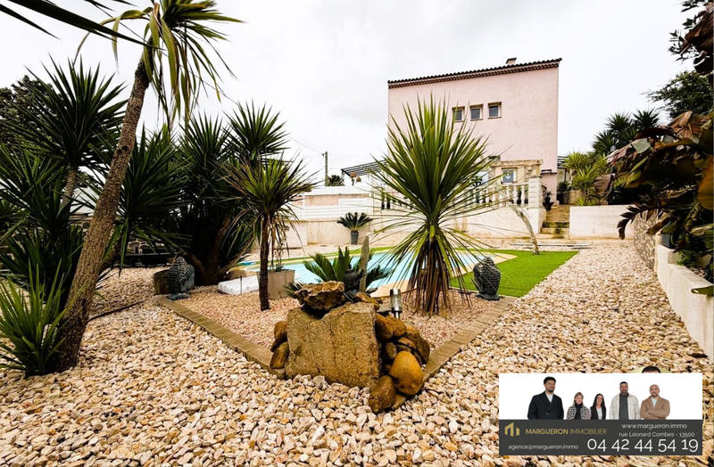 Villa - 110 m² - 5 pièces