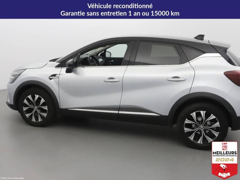 Renault Captur 1.0 Tce 90ch Techno