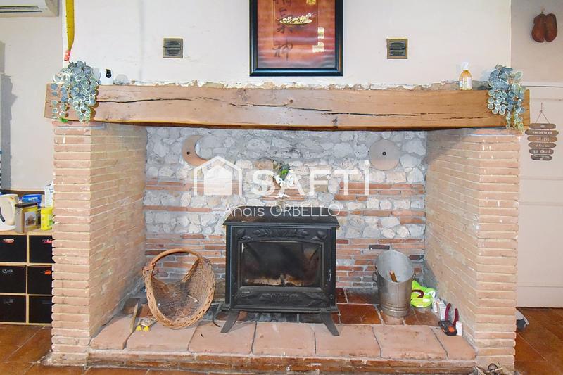 Maison - 192 m² - 5 pièces