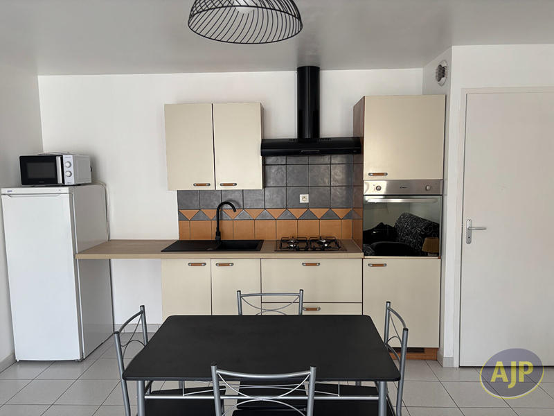Appartement - 29 m² - 1 pièce