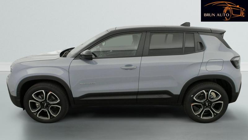 Jeep Avenger 1.2 Turbo T3 110 ch e-Hybrid Bvr6 Summit