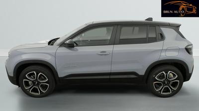 Jeep Avenger 1.2 Turbo T3 110 ch e-Hybrid Bvr6 Summit