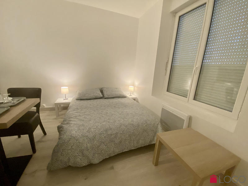 Appartement - 18 m² - 1 pièce