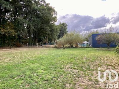 Terrain - 755 m²