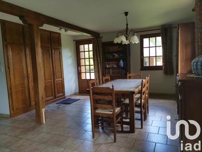 Maison - 121 m² - 5 pièces