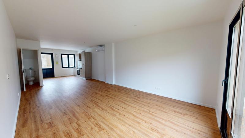 Maison - 70 m² - 4 pièces