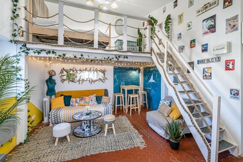 Appartement - 33 m² - 2 pièces