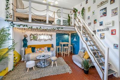 Appartement - 33 m² - 2 pièces