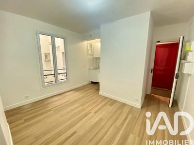 Appartement - 15 m² - 1 pièce