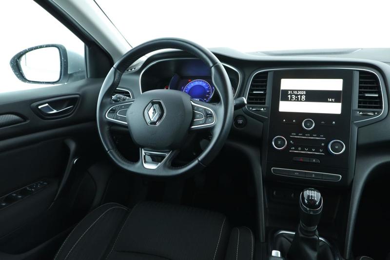 Renault Mégane 1.5 dCi Blue Business 115 ch