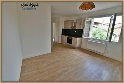 Appartement - 34 m² - 2 pièces