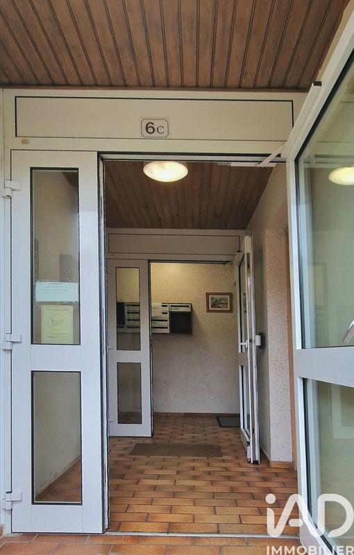 Appartement - 50 m² - 2 pièces