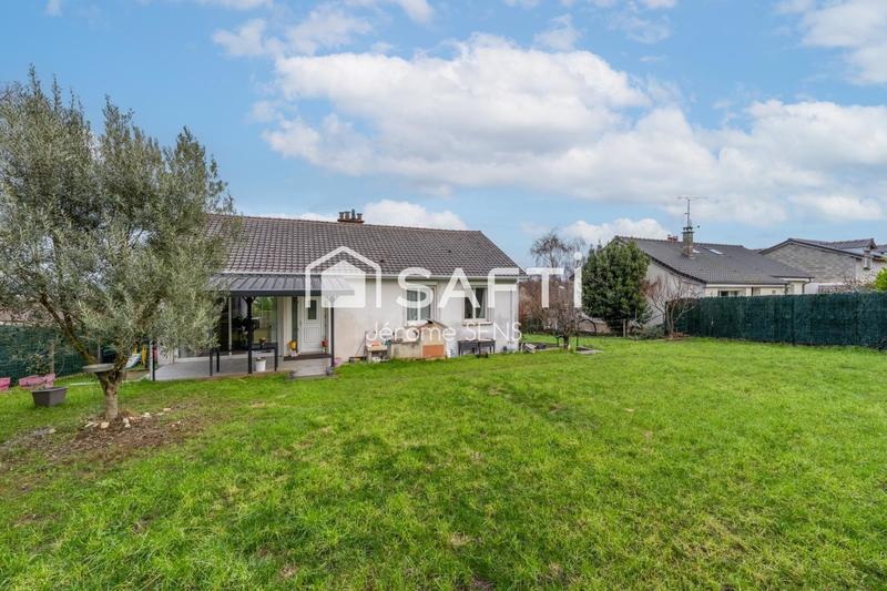 Maison - 115 m² - 7 pièces